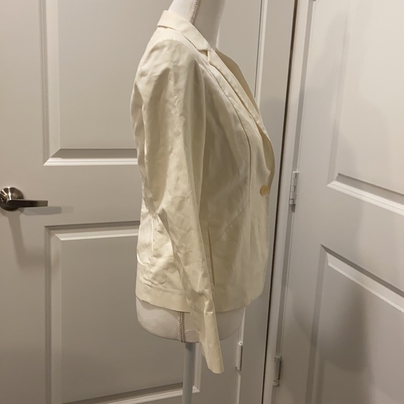 Lafayette 148 New York Blazer / Jacket Size 0 - Picture 4 of 12